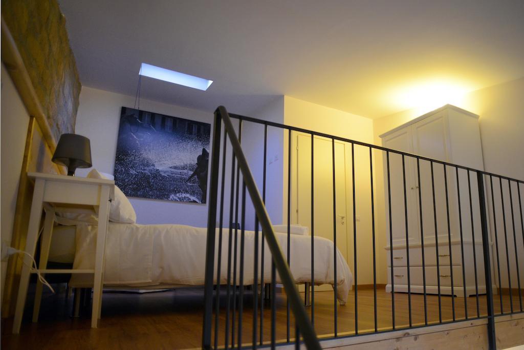 B&B Thule Калтанисета Екстериор снимка